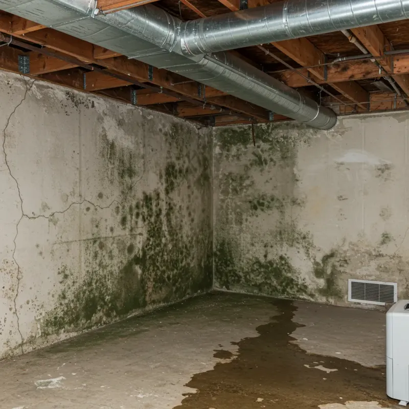 Professional Mold Removal in Hanover, IN